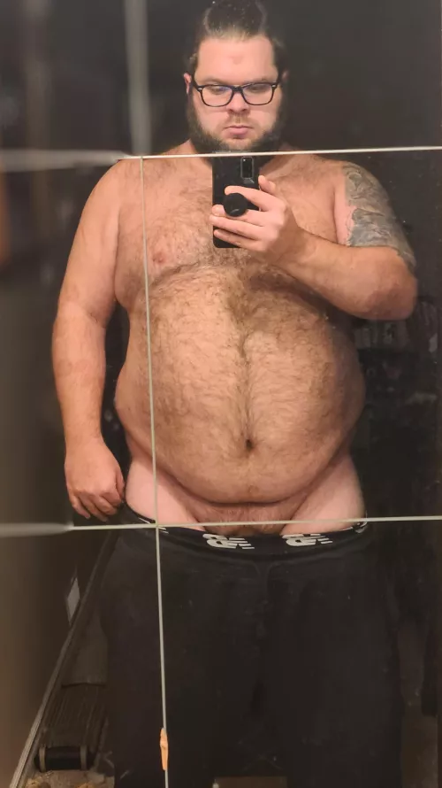 I bet you'd love to see what's hidden. Should i show ya? π