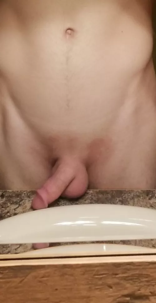 I got a nice clean shave