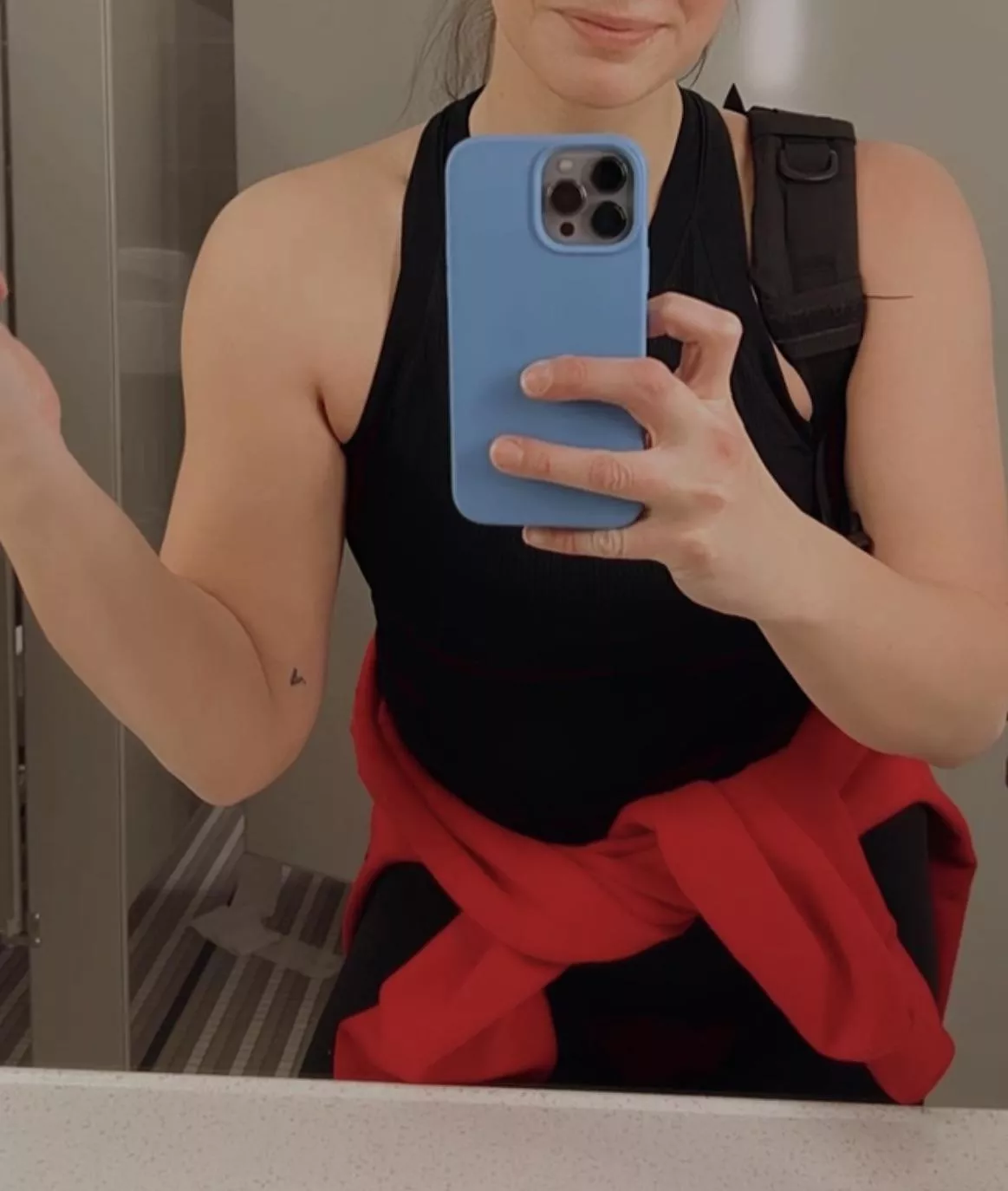 I had a great workout this morning, how about you?