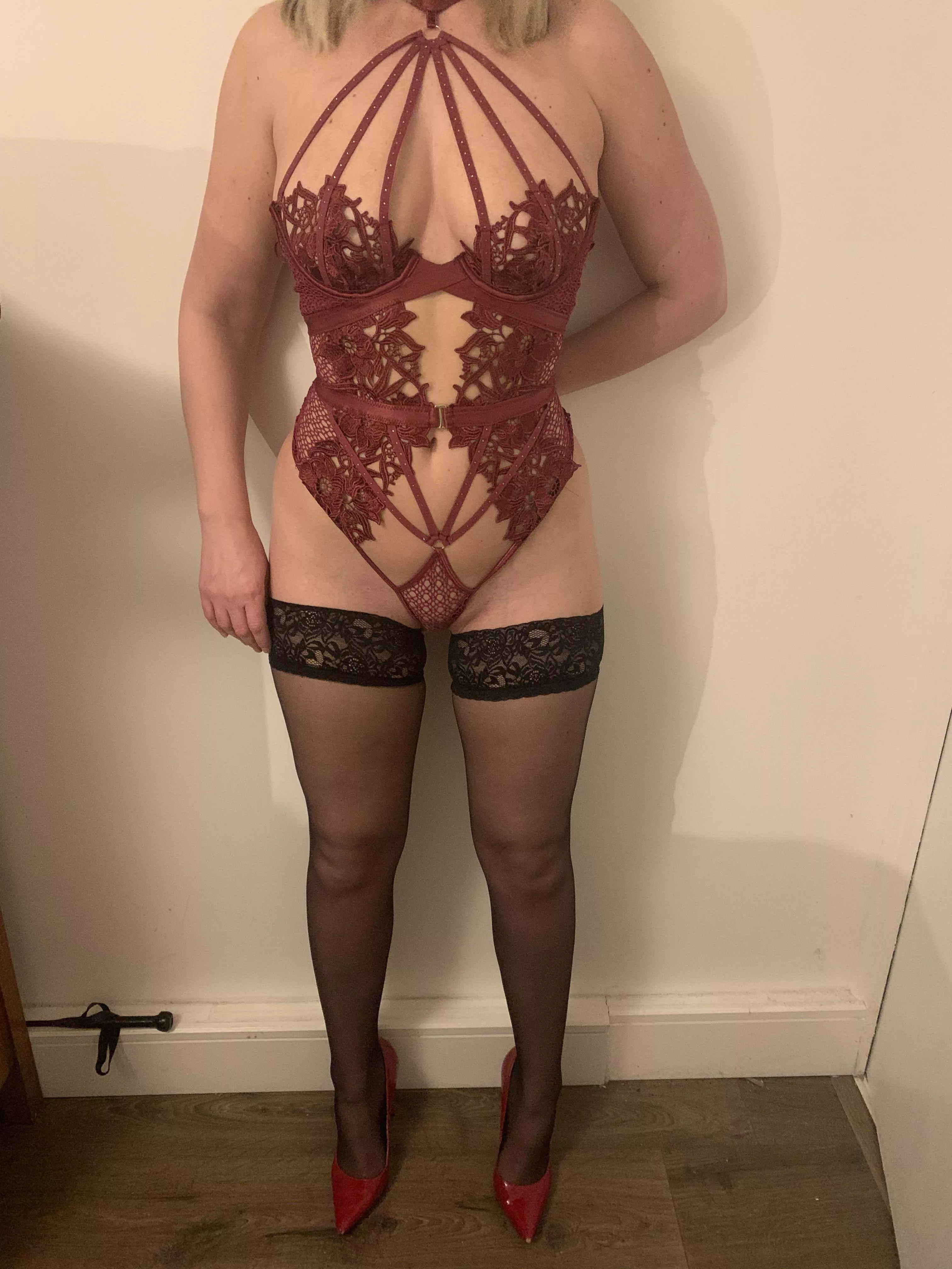 I have fantasies of my wife cucking me