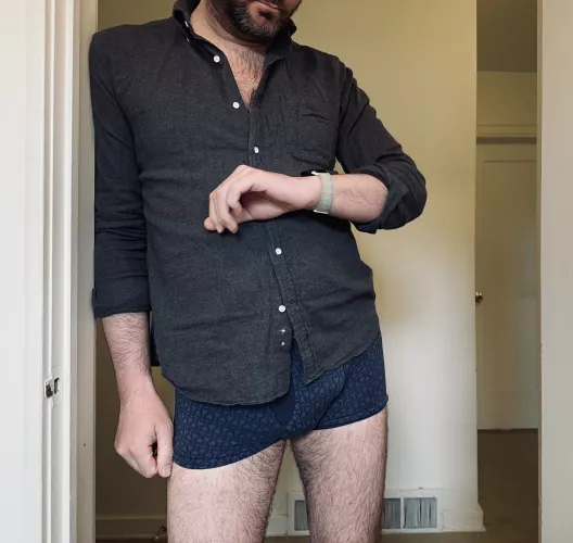 I hope something good happens to you today