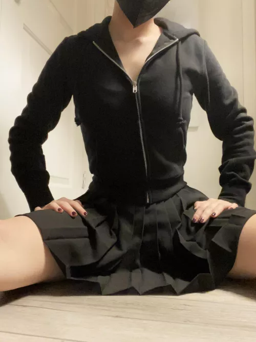 I love mini skirts :)