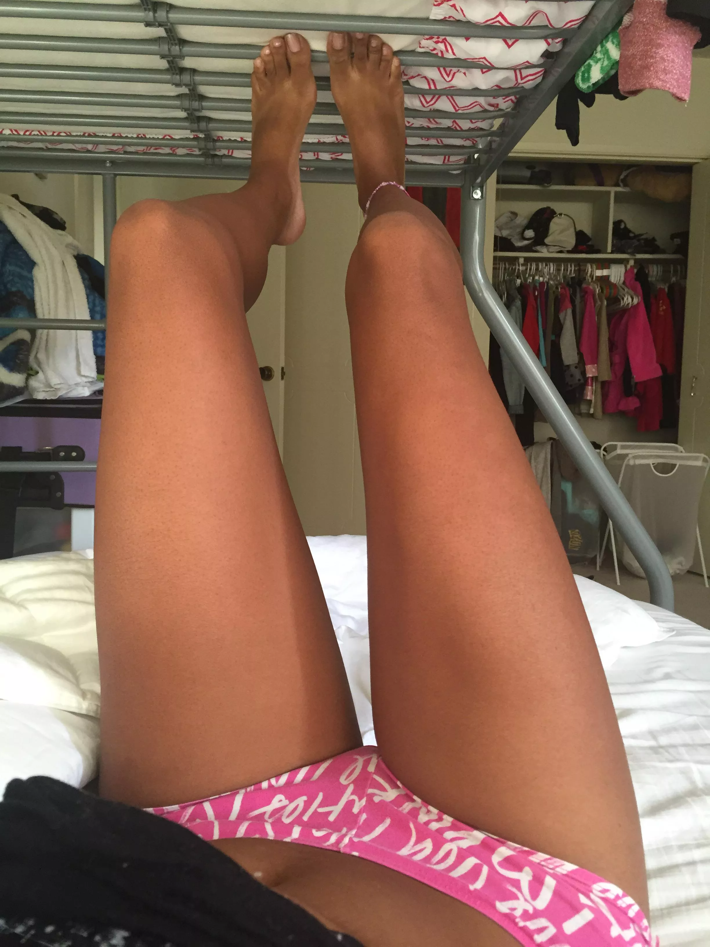 I think you’d love my long legs ❤️