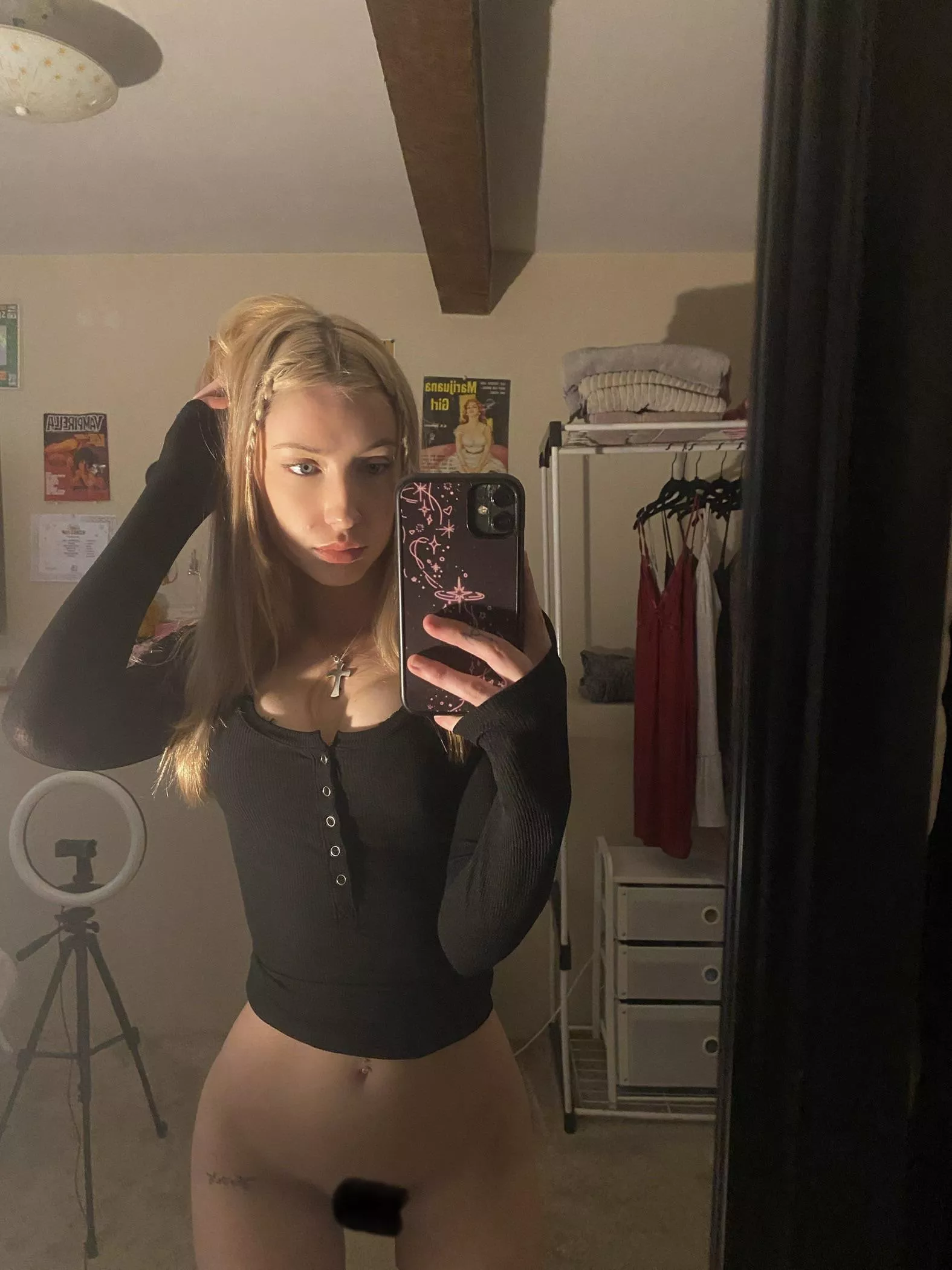 I wanna sit on ur cock