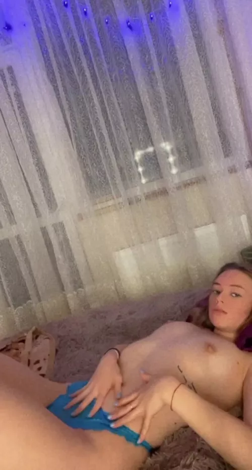 i want you in my bed