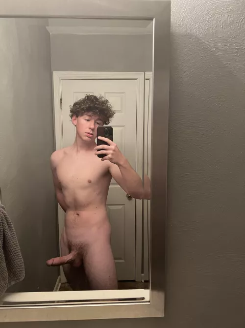 i wonder if 18yo get appreciated here? :)