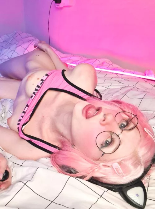 I would like you to touch me everywhere