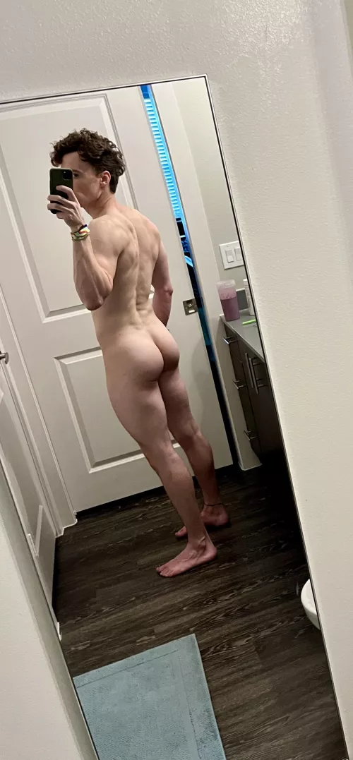 If you like my squats you’ll love my hip thrusts