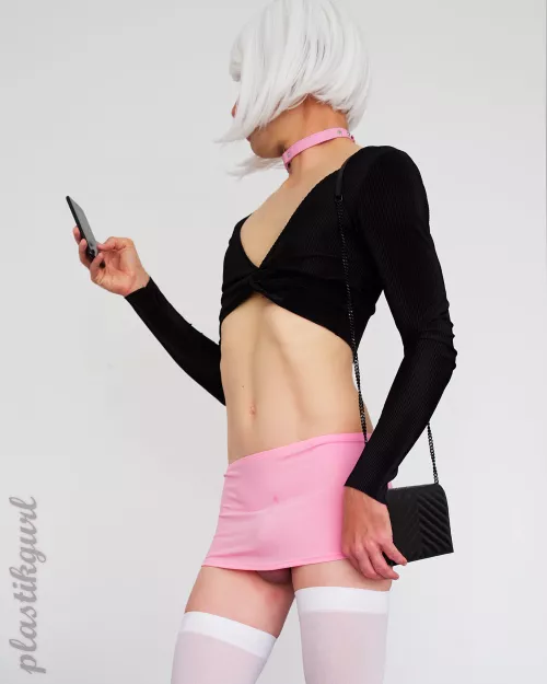 If you look closely, you can spot a drop of pre-cum on my 