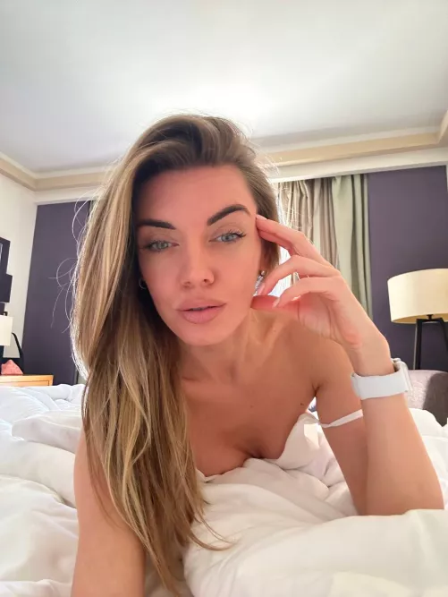 I'll do something depraved if you don't mind