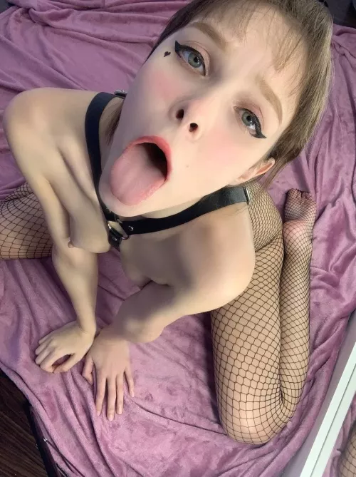 I'm in a very playful mood today