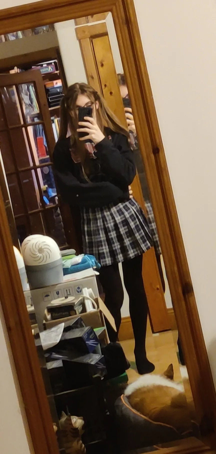 I'm not sure about having my hair like this, can you suggest other styles pls