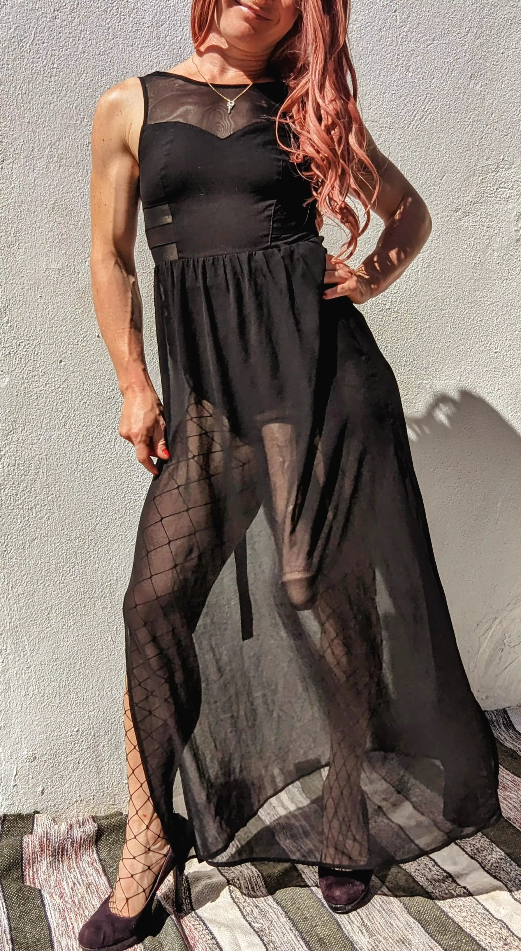 I'm ready to fuck your little ass