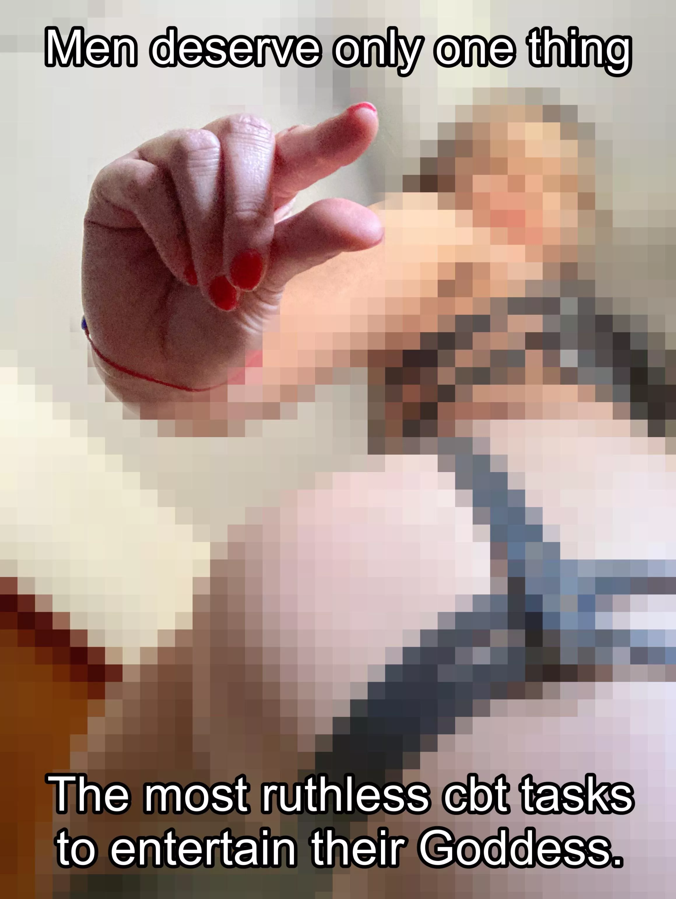 I’m thinking about a few tasks for you I’m thinking about a few tasks for you