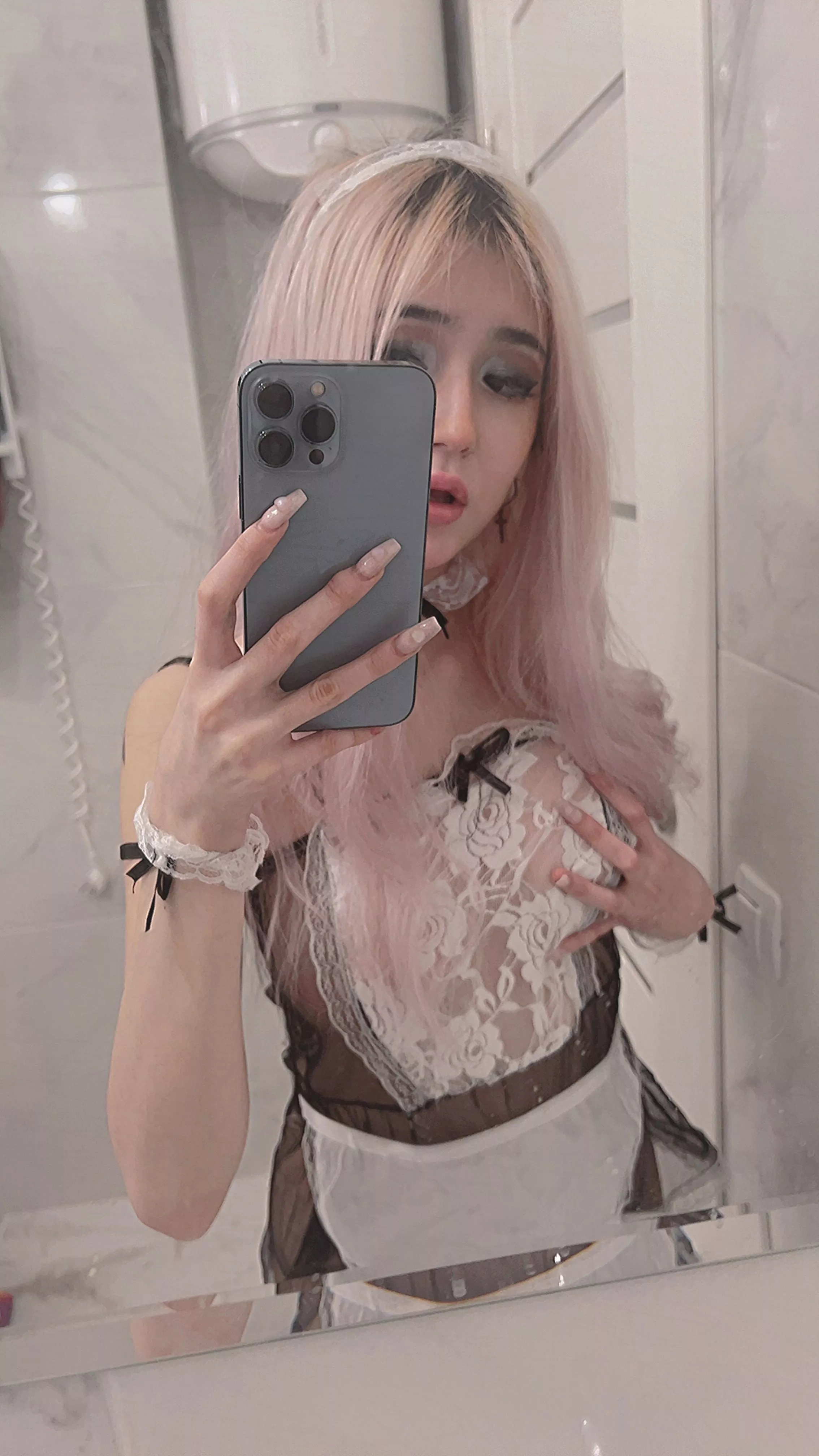 In case you haven’t noticed, I’m weird