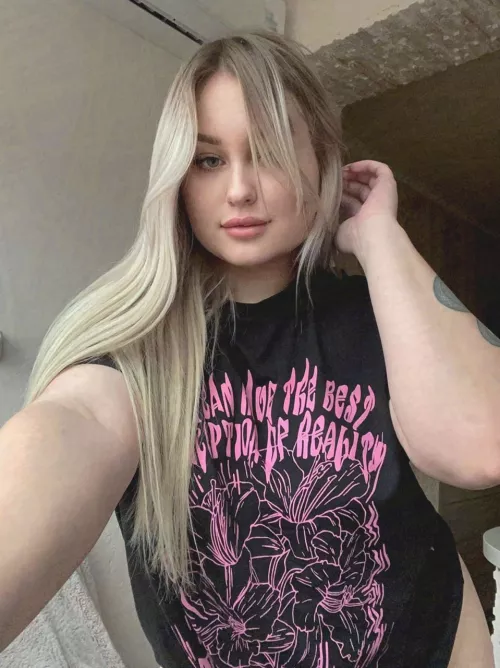 In case you haven’t noticed, I’m weird