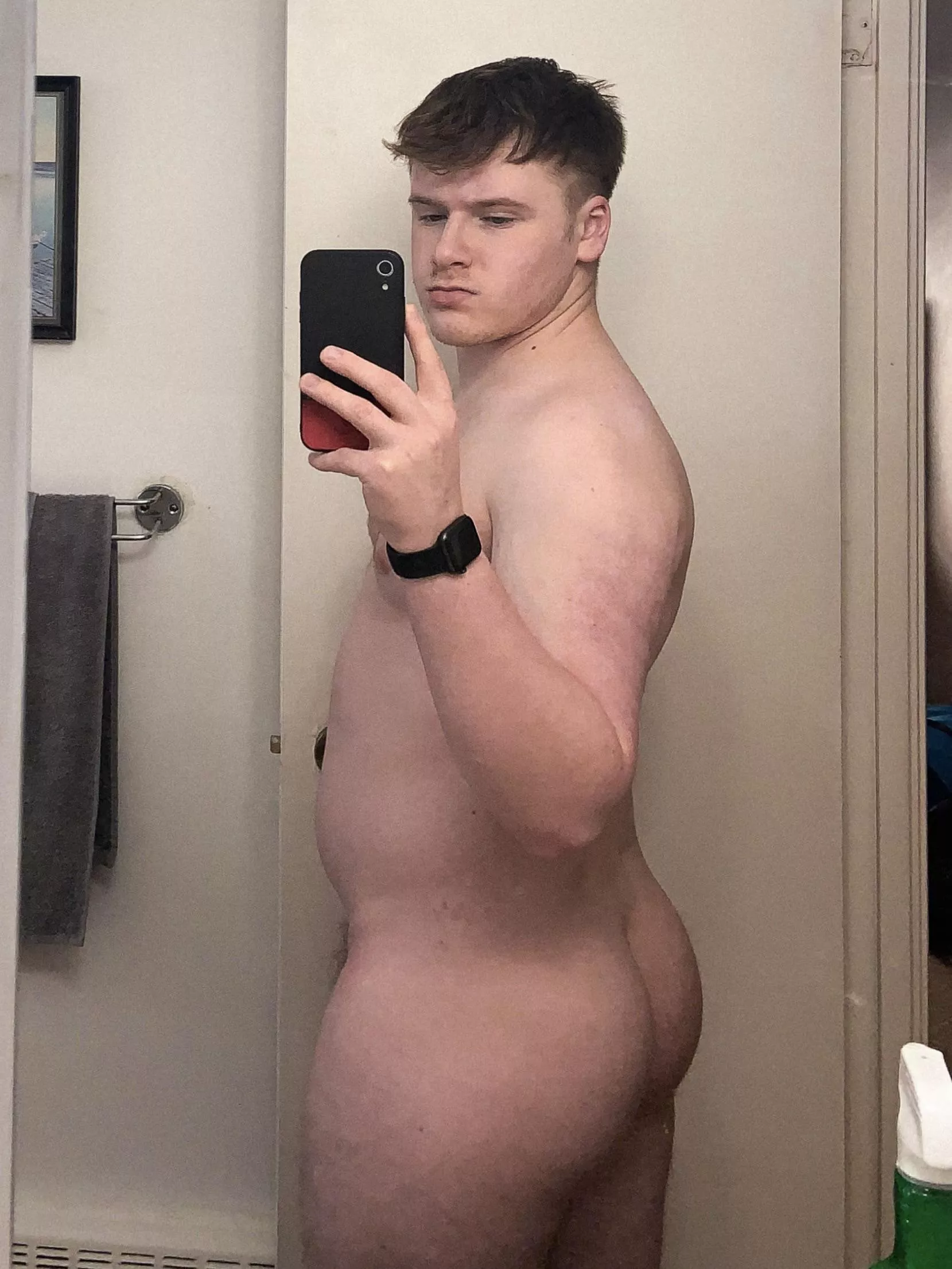 Is throwback Tuesday a thing? 📸