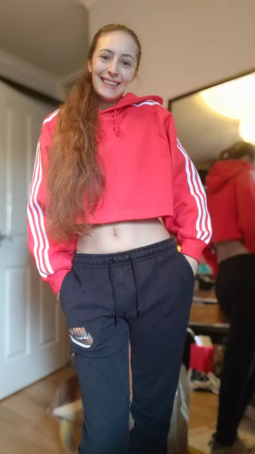 It's almost crop top season!