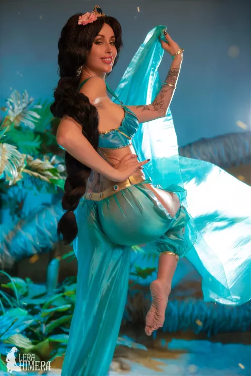 Jasmine by Lera Himera