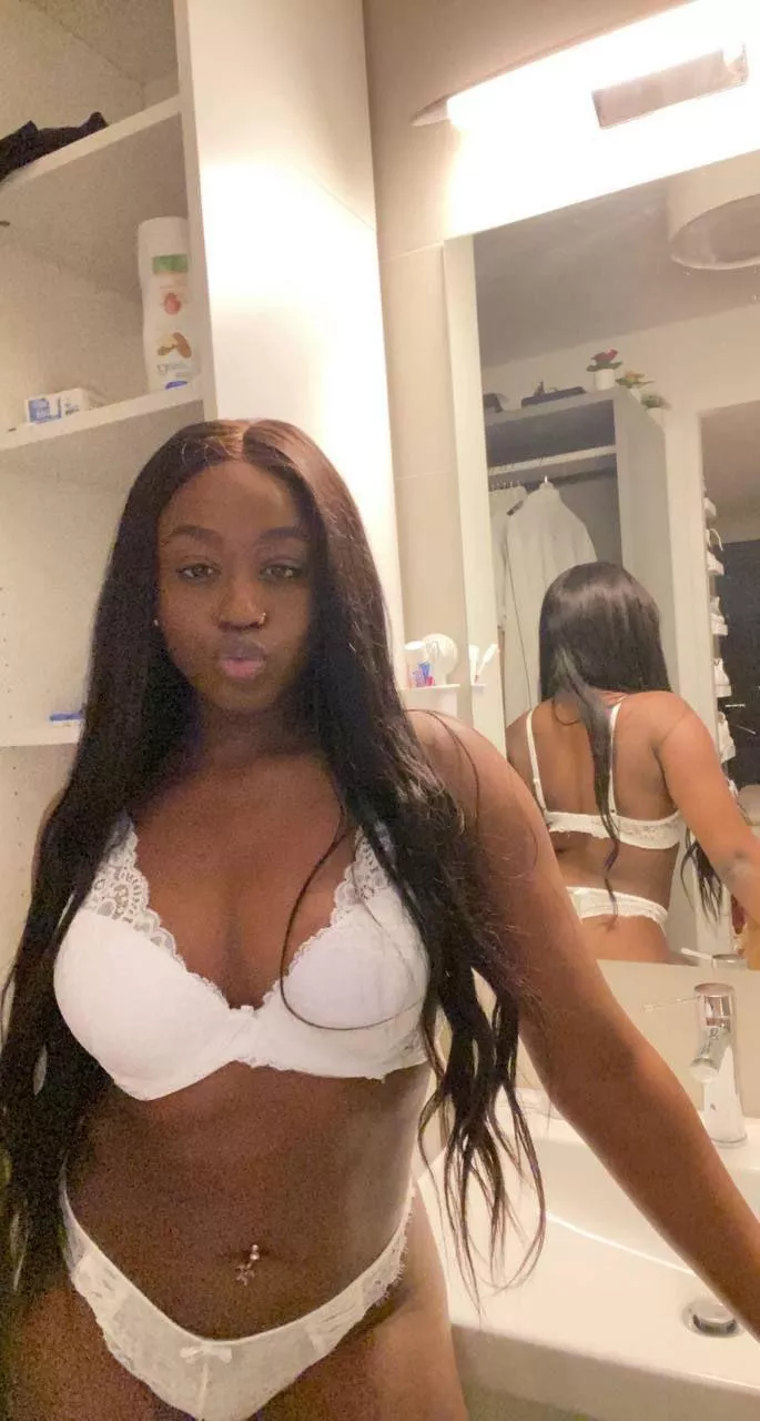 Just 19, hope my body is good for my age.