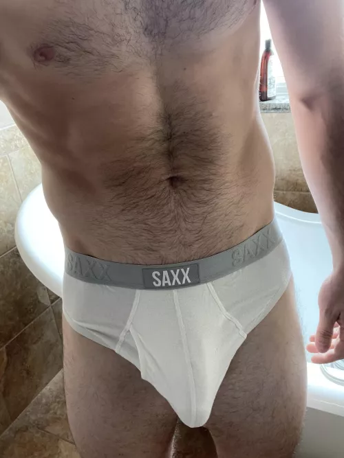 Just something about briefs ;)