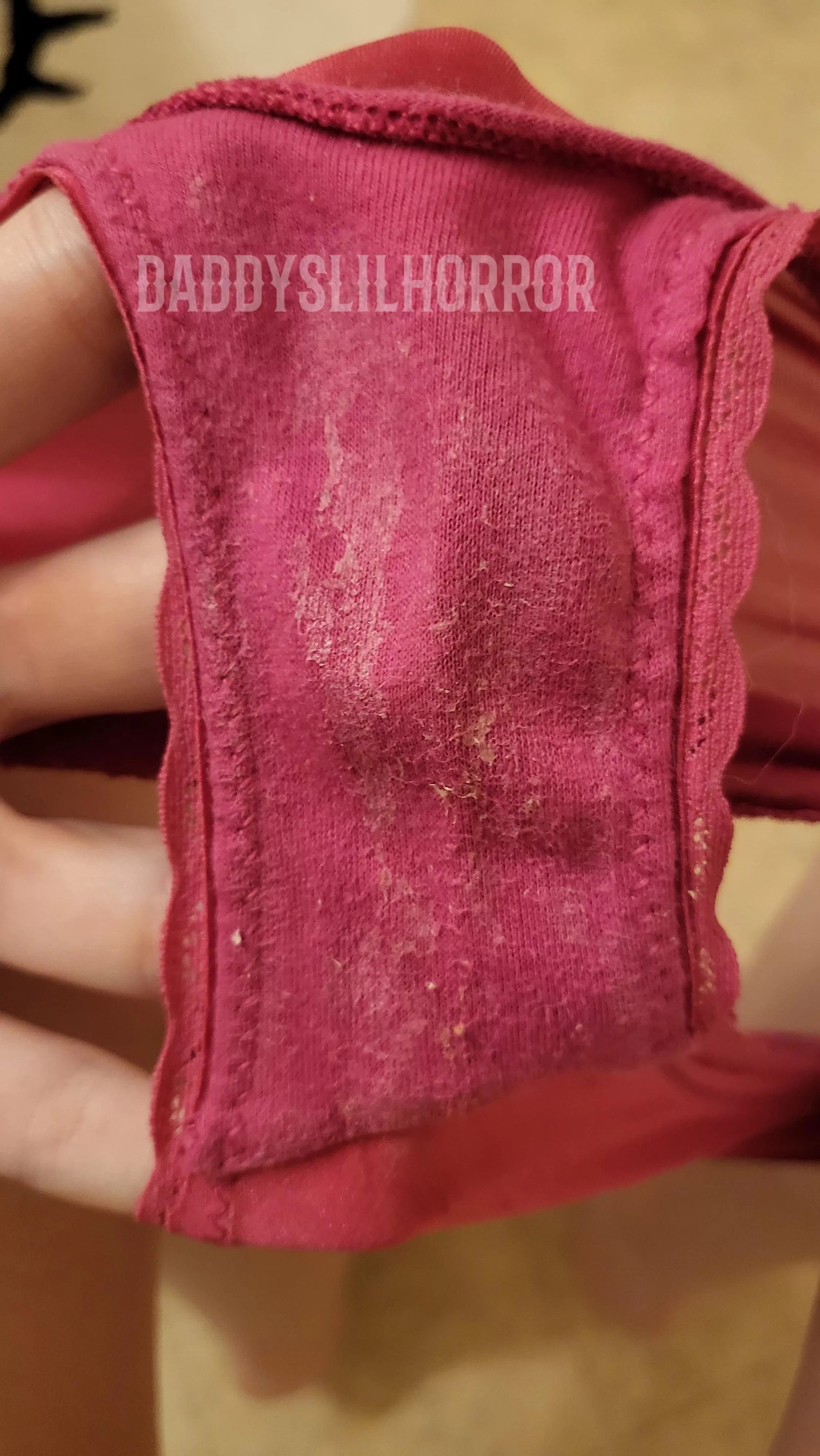 Just Starting To Get These Dirty