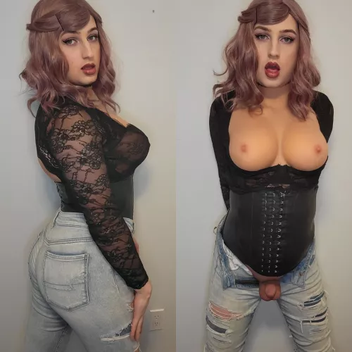 just your average modern day girl