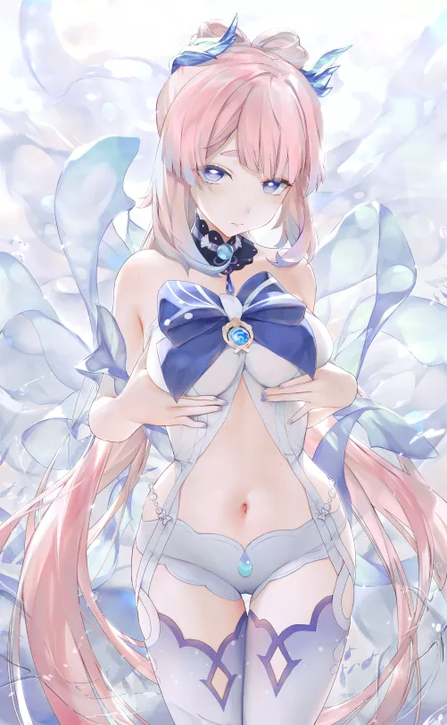 kokomi (haku89) [Genshin Impact]