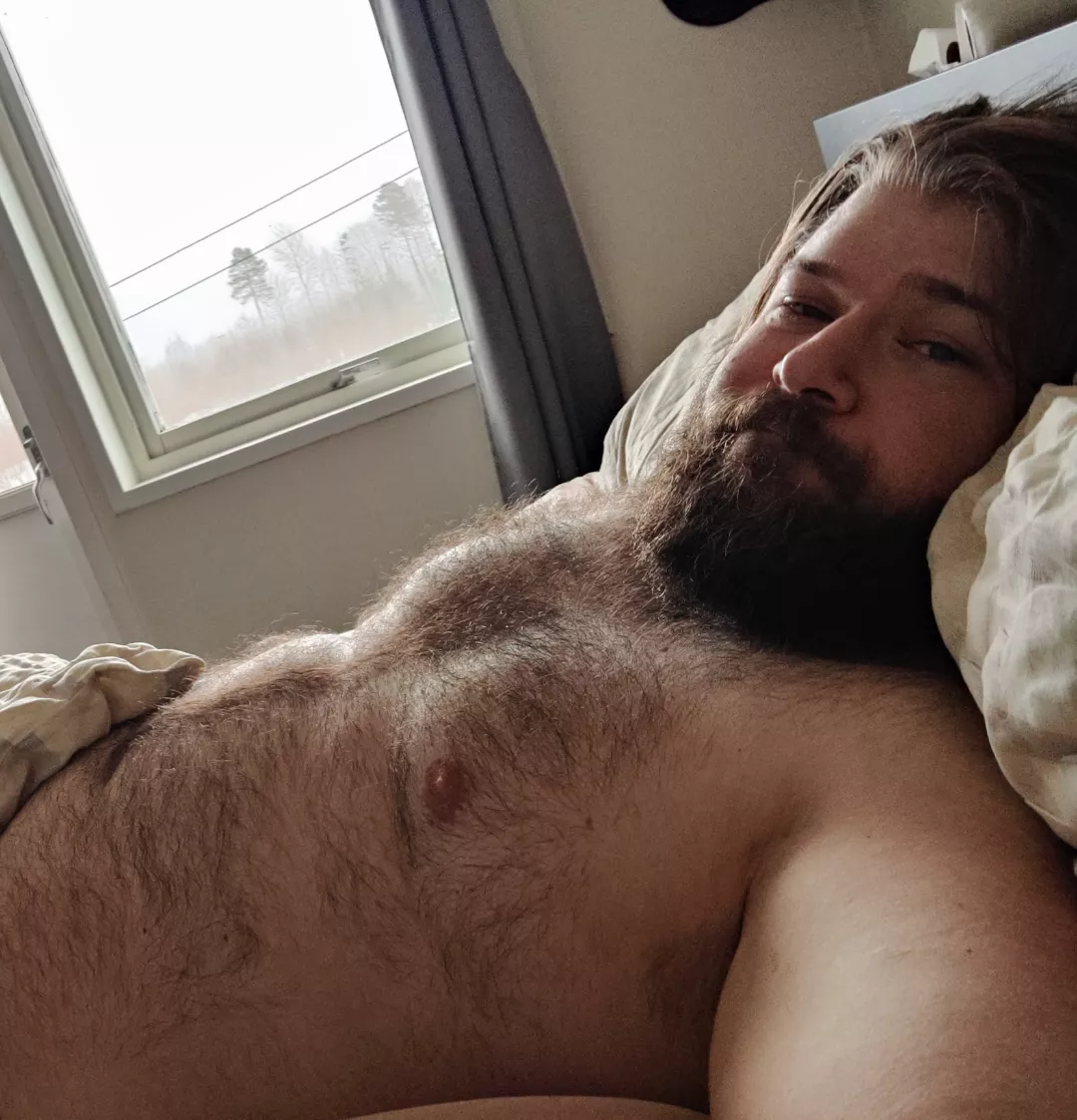 Let's just hibernate until the snow is gone 🙈🐻