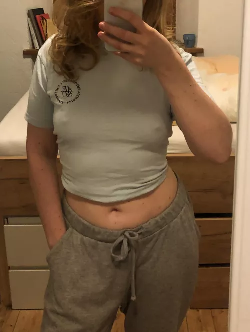 let's stay in tonight and do some nasty stuff