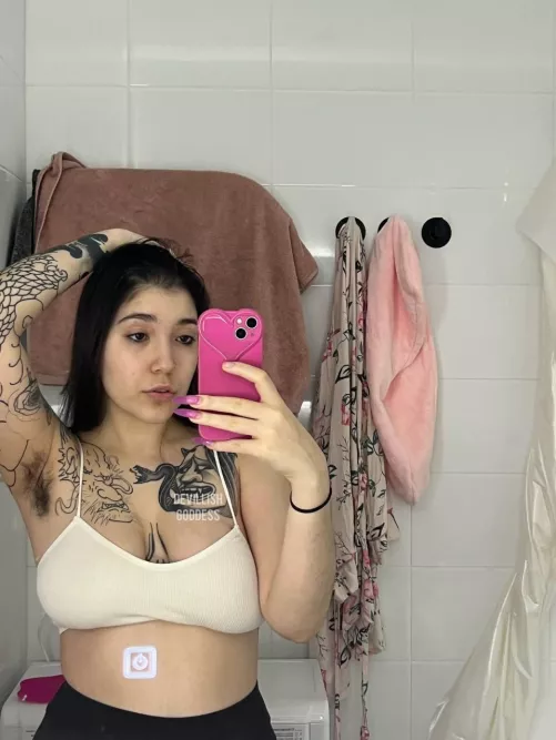 Let’s try to keep eye contact