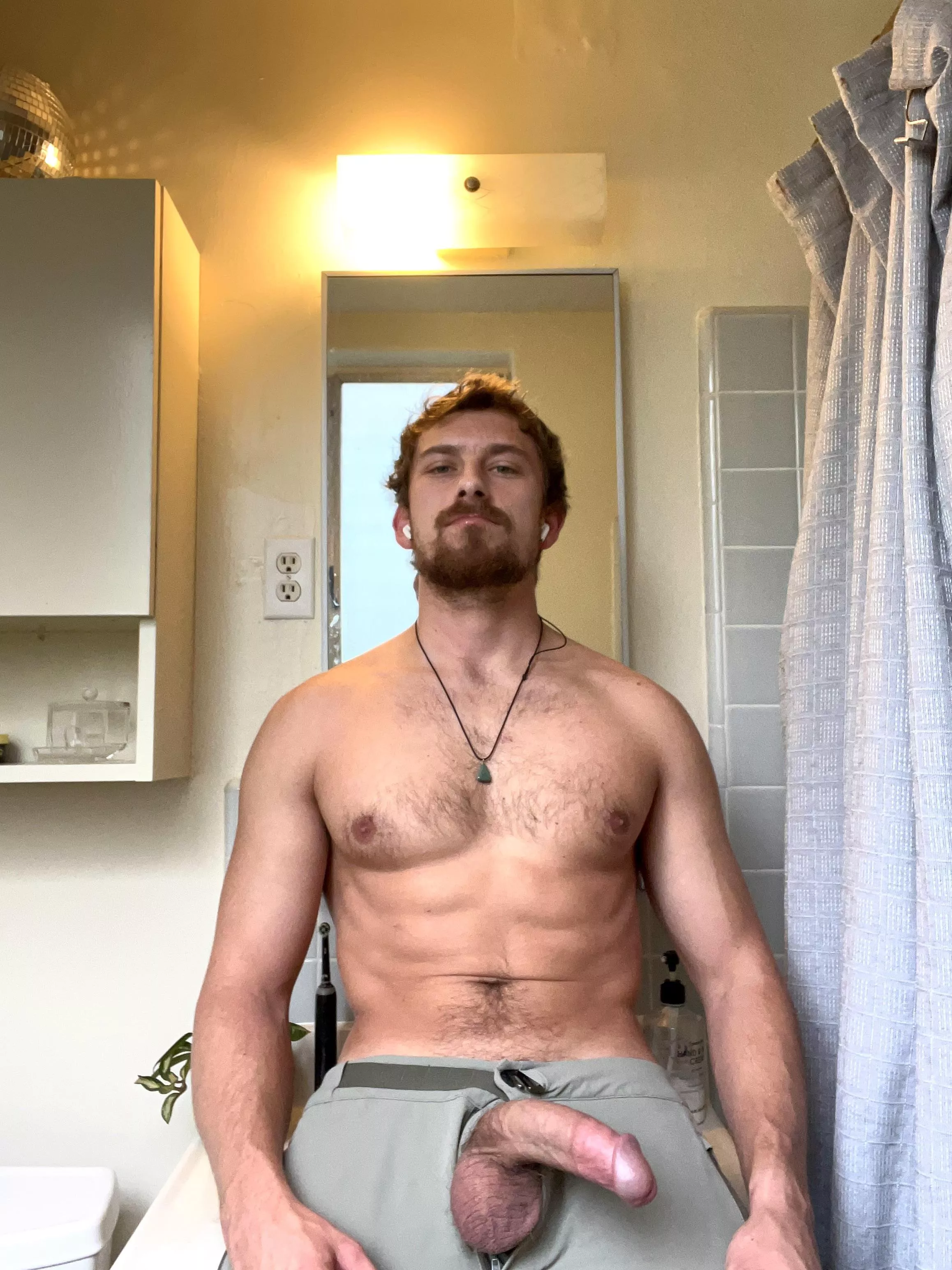 Like my new joggers? 🏃