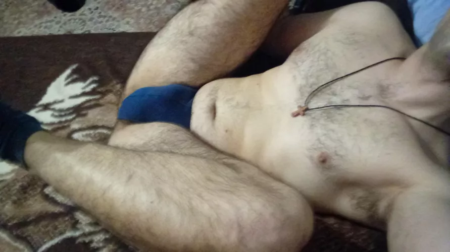 love wearing thongs when I am horny😁