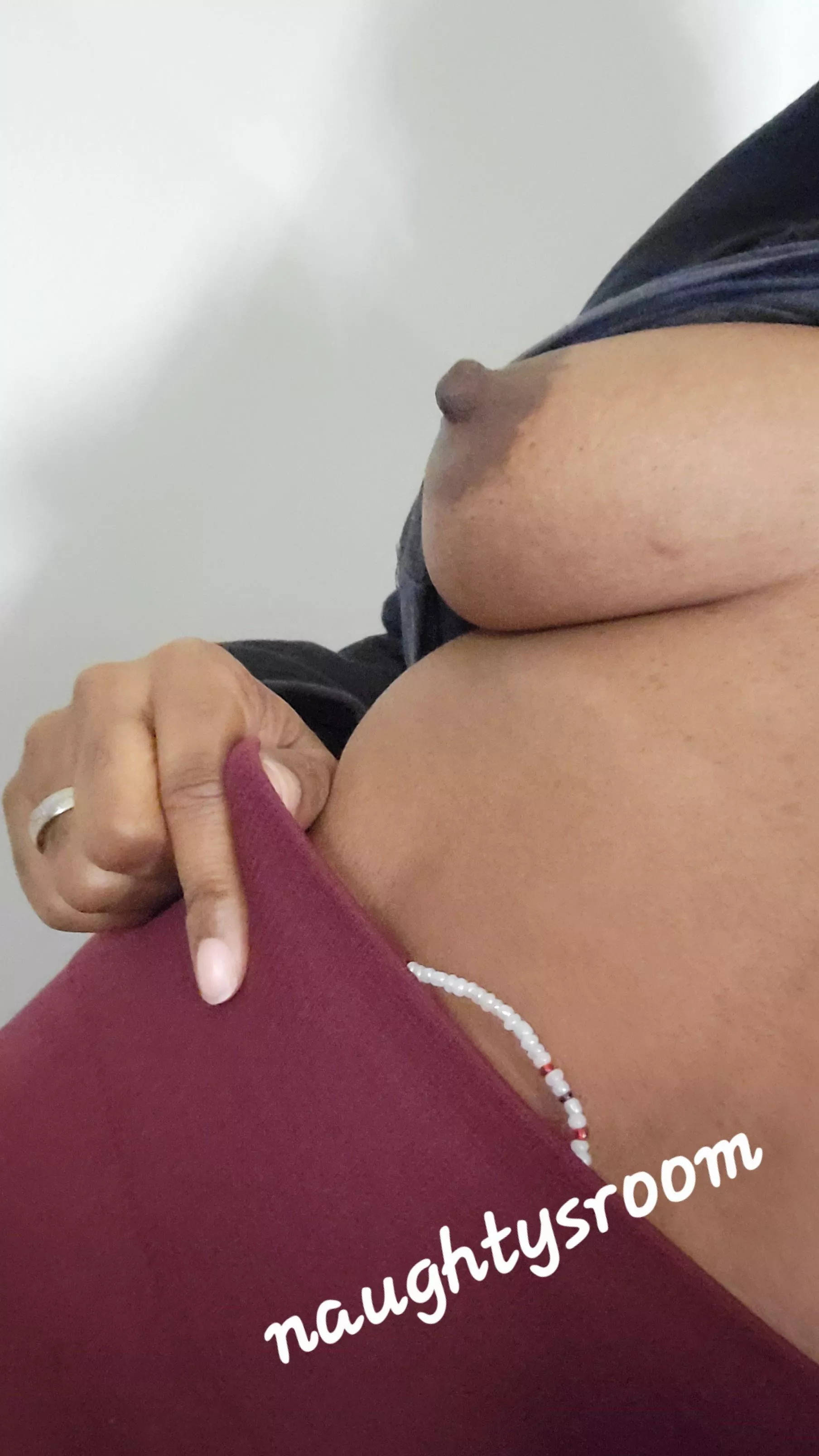 love when my nipples get perky...