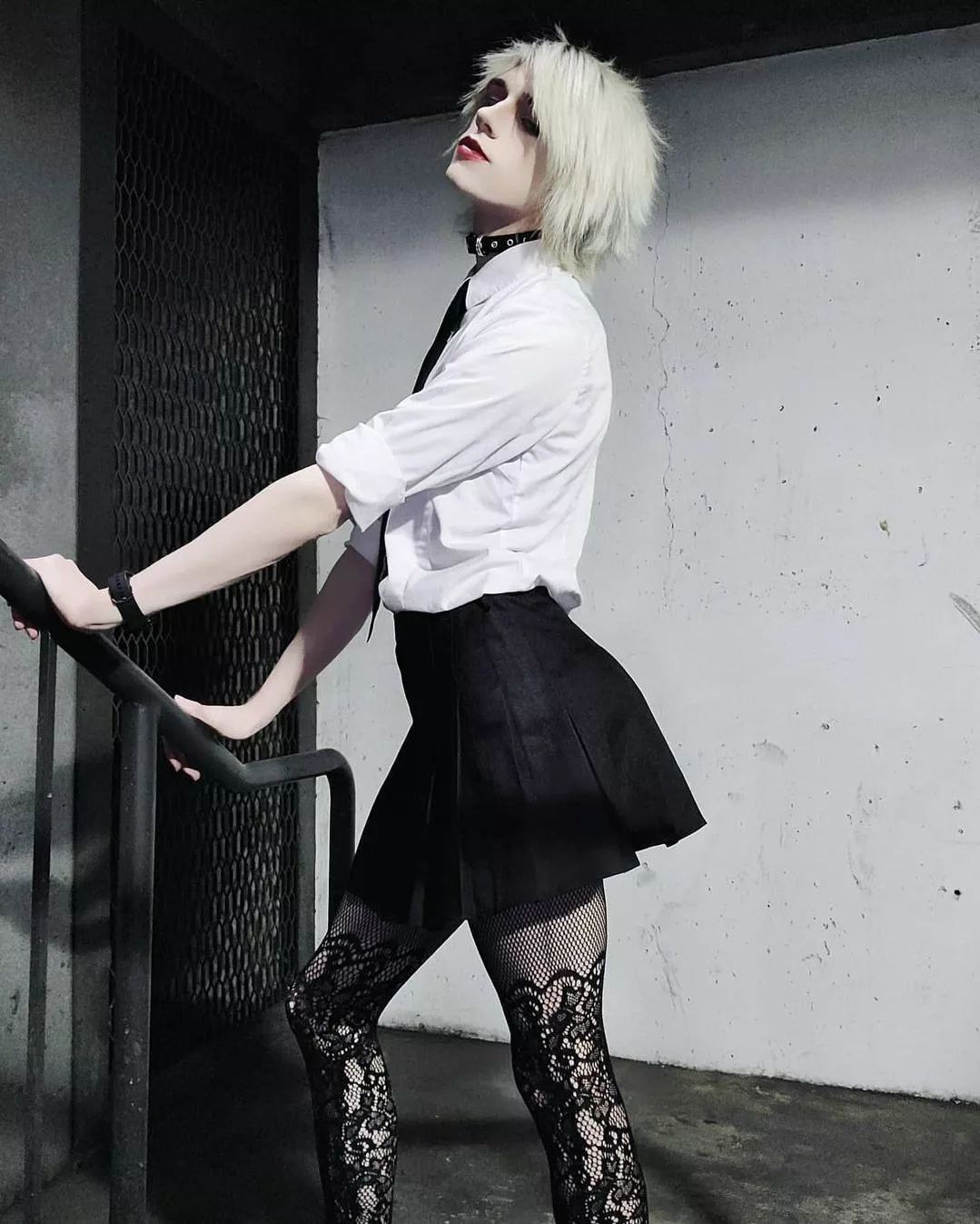 Low key thinking about going back to blonde