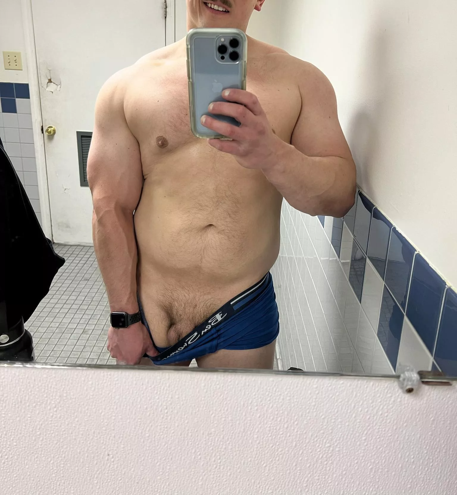 (M) want to help take these off me?
