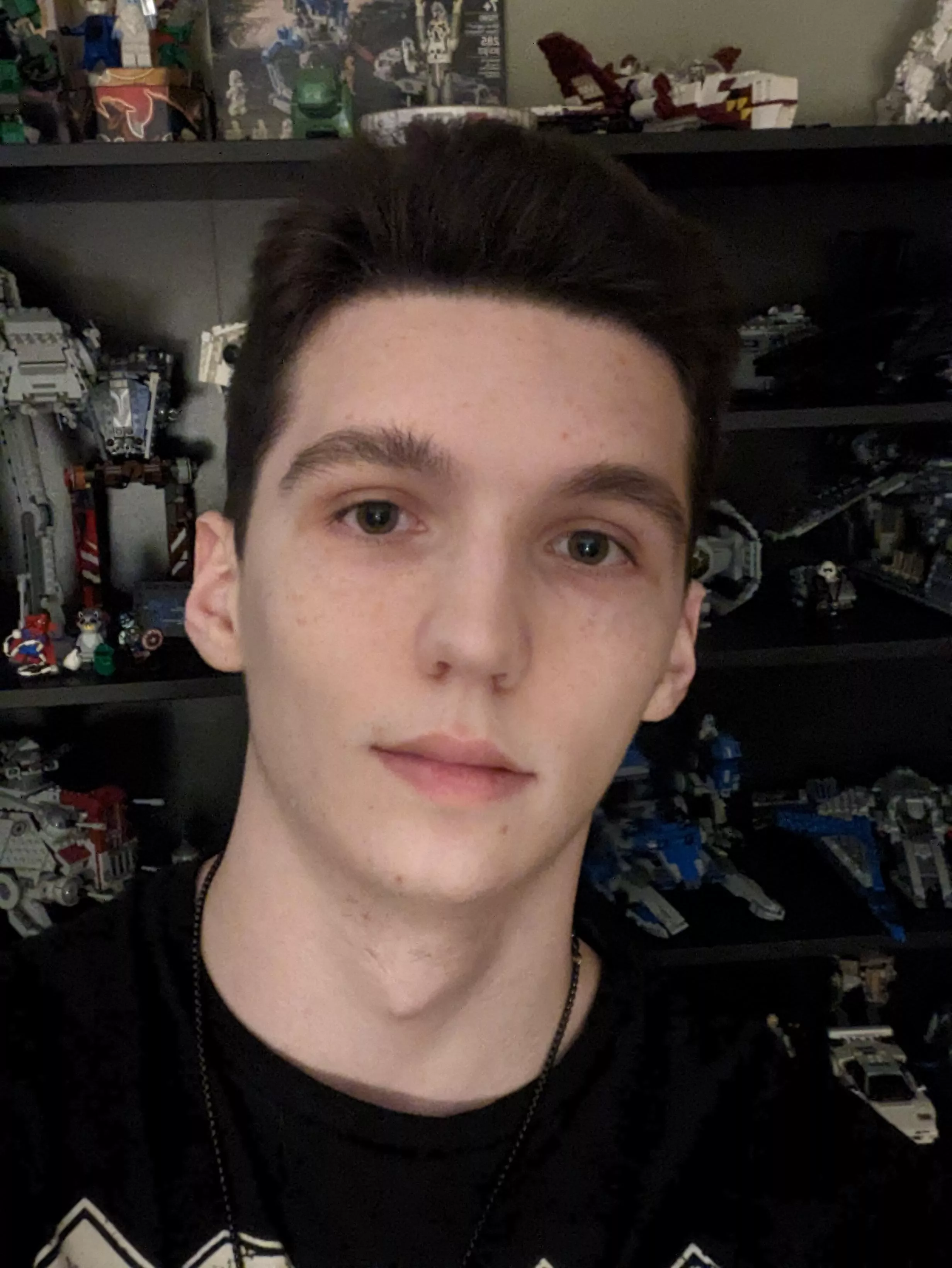 Metalhead nerd checking in. (: Metalhead nerd checking in. (: