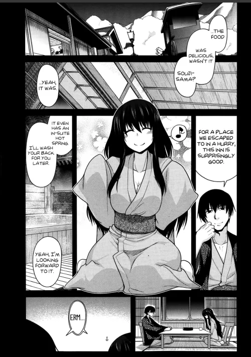 [miyashiro sousuke] I normally wouldn't post twice at a time to avoid spam but may I say...