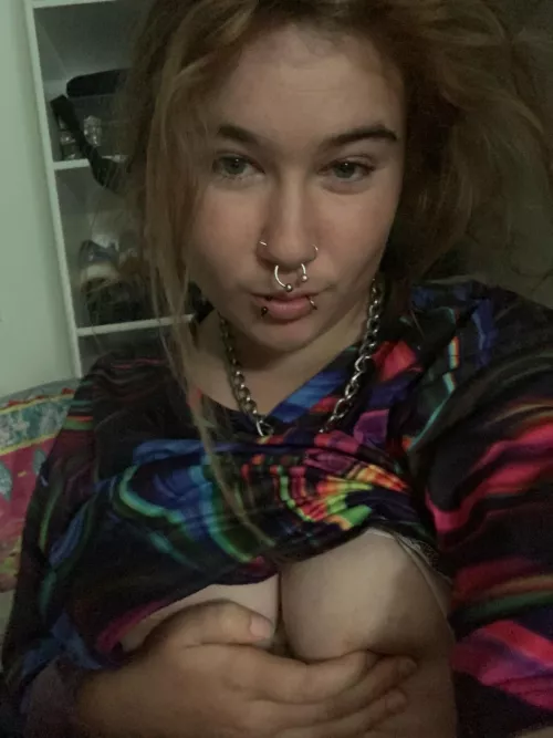 Morning hair and morning face (: 19f