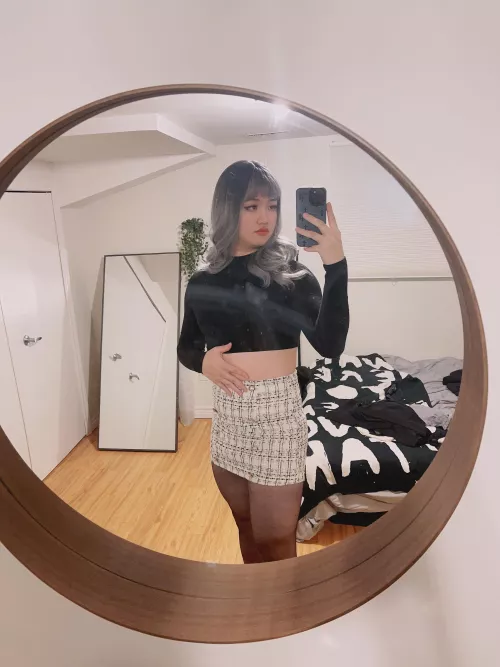 My new tits are in the maill