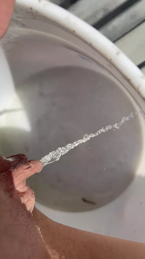 My pumped clit and lips :p