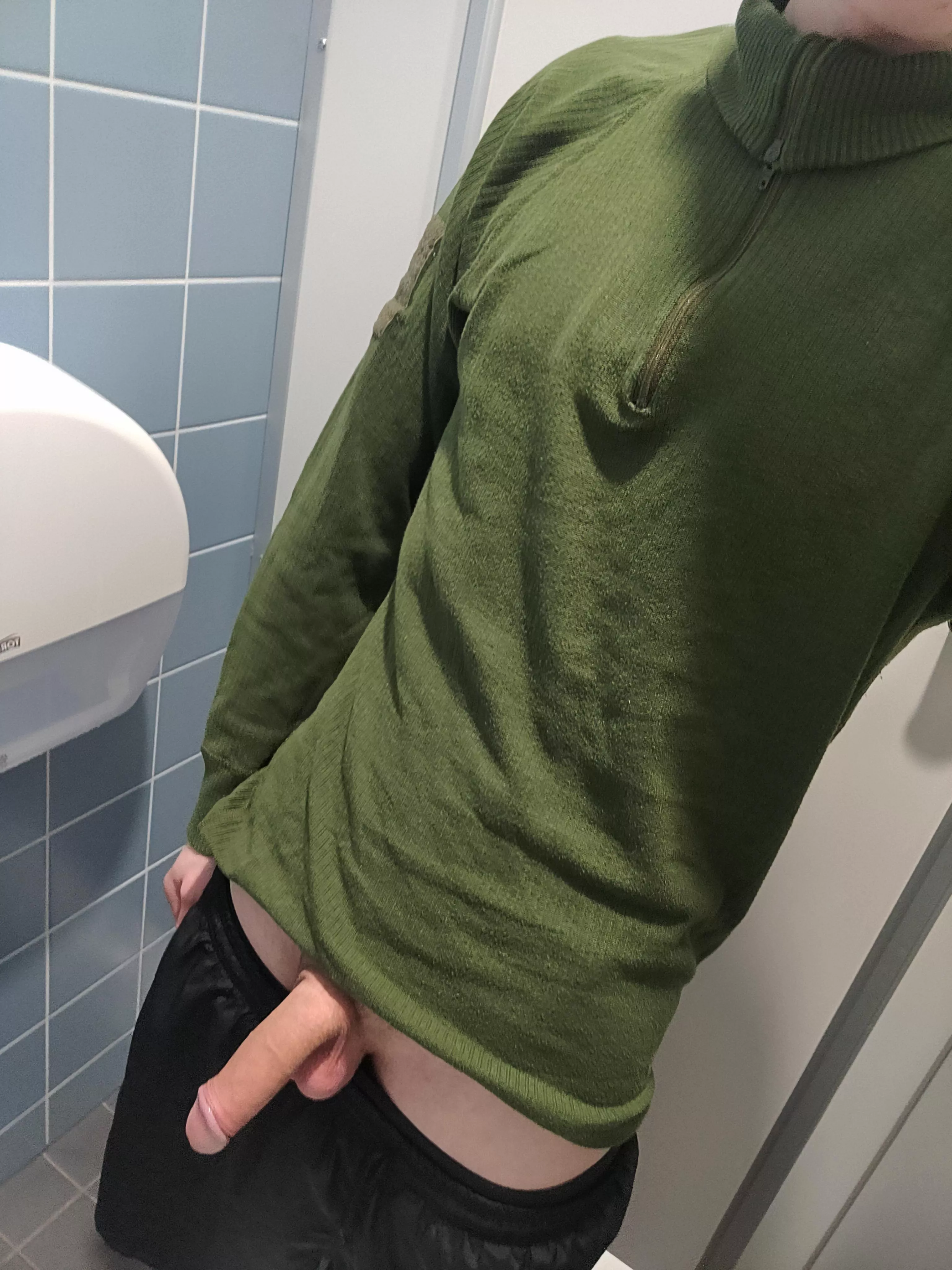 My soft 20y old uncut
