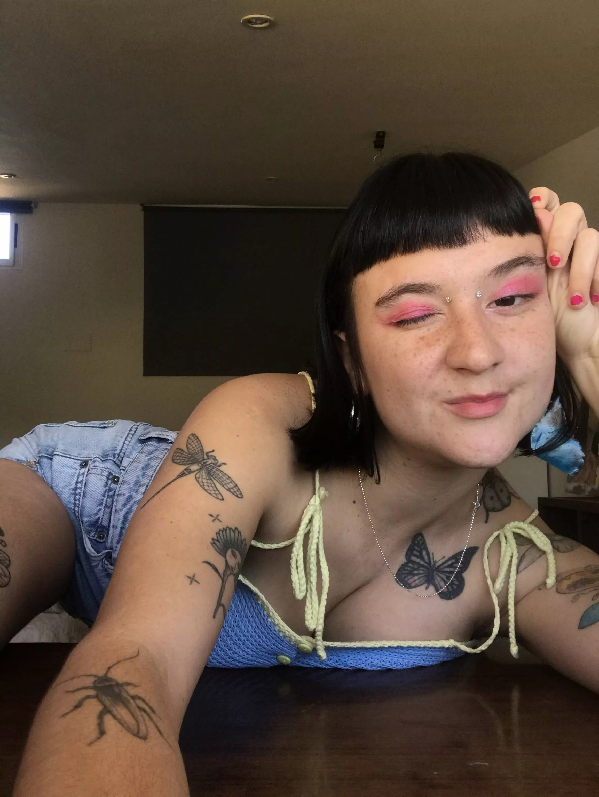 My style isn't for everyone, but lmk what you think