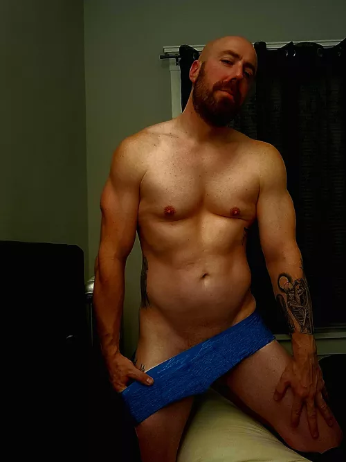 My tattoo artist is smoking hot. I wonder if she will see this..