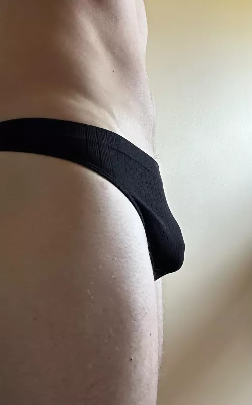 Needed some warmer panties today!