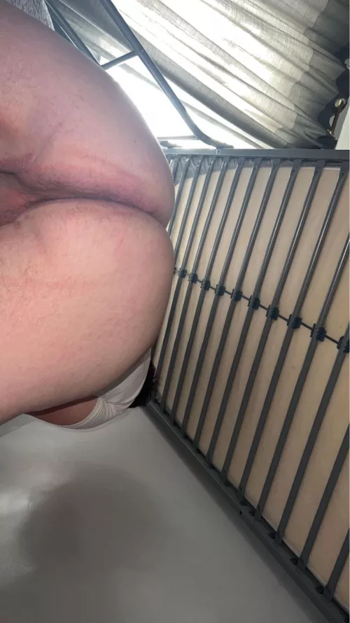 Needs some cream 🫣