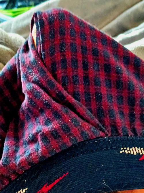 Newport Blue boxers. Brand, not color.