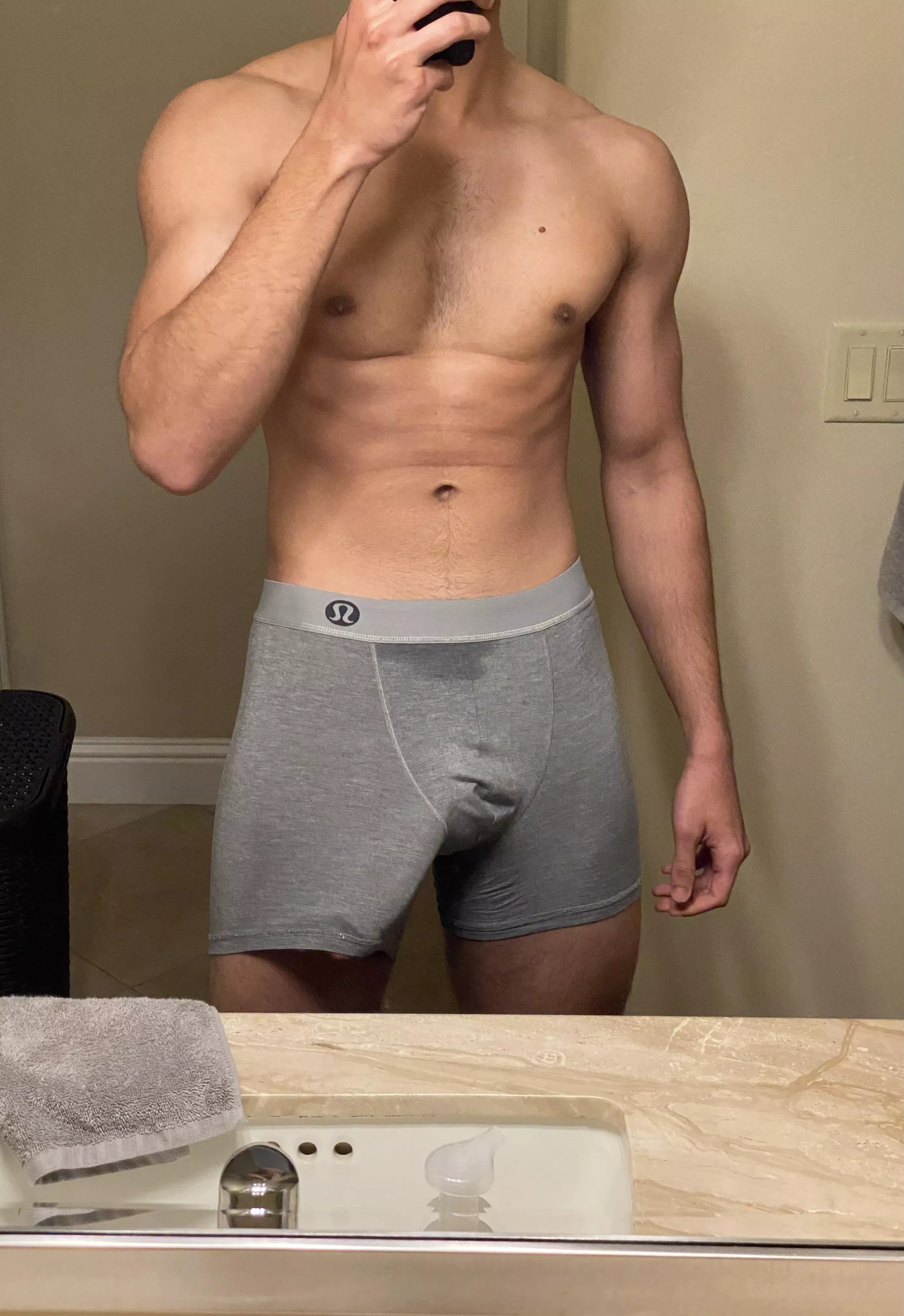 Not leaving much to your imagination