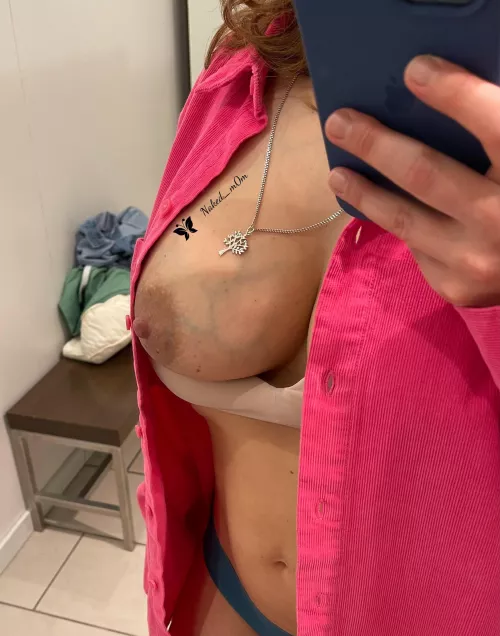 Now they are full…