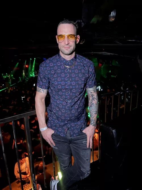 One of my favorite shirts